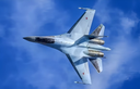 Su-35 superó al F-35 en parámetros clave