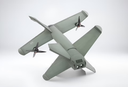 Los interceptores "Yolka" obligaron a los drones a volar 5 veces más alto
