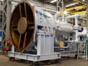 Russian engineers manufactured complete analogues of parts for Siemens turbine