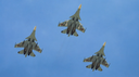 Los Su-30SM rusos en Armenia reciben por primera vez bombas aéreas iraníes Yasin