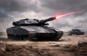 Future Tank to Get Anti-Drone Turret Instead of T-90M