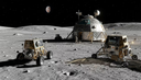 El aparato "Luna-31" partirá hacia las misteriosas regiones de la Luna en 2035