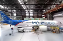 Irkutsk Aviation Plant Removed the Main Brake on MC-21-310 Assembly