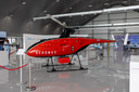 It became known when the new B-200 unmanned helicopter will be put into operation