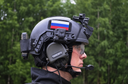 Auriculares tácticos "Pyotr" con comunicación cifrada presentados en Russia