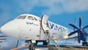 El avión de pasajeros turbohélice Il-114-300 recibió el certificado de tipo