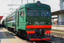 "Pájaro Rojo" comienza a operar: el tren ER9E restaurado vuelve a las vías de RZD