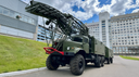 Modernized PRV-16BM.04 Radio Altimeter Enters Service with Belarusian Air Defense Forces