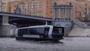 La cuarta ruta de transporte fluvial eléctrico "Luzhniki - Kievsky" se lanzó en Moscú