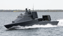 En Kronstadt se estrenarán los más recientes buques no tripulados rusos "Briz" y "BEK-6"