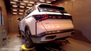 Lada Azimut entra en las pruebas finales: el nuevo crossover será probado para ocho años de operación en 250 horas