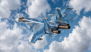 Algeria showcases Russian-supplied Su-34E for the first time