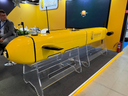 El nuevo vehículo submarino ruso "Poseidronic" se presentó por primera vez en "FLOT-2026"