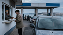 Después de la escasez y los cupones, Sevastopol abre la venta libre de gasolina