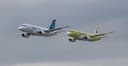 56 regiones de Russia participan en el trabajo del "Superjet" y el MC-21-310