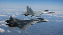 La sección transversal de radar del Su-57 es 2 veces menor que la del Su-35