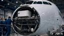 Los diseñadores de Yakovlev idearon una nariz de avión modular