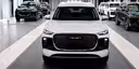 Production of the five-seater Tenet T8 crossover launched at the Kaluga plant