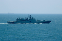 Военный эксперт оценил действия фрегата «Адмирал Григорович» в инциденте с британской яхтой в Ла-Манше