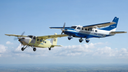 ЛМС-901 «Байкал» против Cessna 208 Caravan: какой самолёт лучше