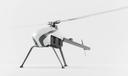 Heli-E Drone with AI for Human Search and Smartphone Radar Function Presented in Minsk