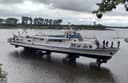 Построенный в Китае теплоход «Исток», принадлежащий Амурводпути, отремонтируют на Дальнем Востоке