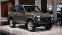 All four trim levels of Lada Niva Legend revealed