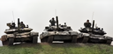 Tanque ruso resiste seis impactos y salva a su tripulación