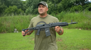 American Expert Tests Rare AK-444 Chambered in .444 Marlin