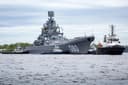 Самый мощный корабль России «Адмирал Нахимов» сравнили с американским Zumwalt: кто оказался сильнее