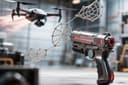 Reload in 10 seconds and a control shot: Russia develops "Duplet" double net launcher