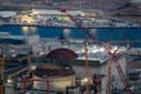 Se completó la formación de la zona hermética del reactor en la segunda unidad de potencia de la central nuclear de Akkuyu