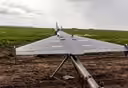 El dron BM-70 alcanza un alcance de hasta 100 kilómetros y se lanza en 10 minutos