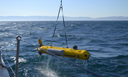Un robot submarino exploró por primera vez las profundidades del lago Baikal y recorrió casi 180 km