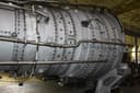 Rare DC59L Gas Turbine Engine Disassembled for Full Resource Restoration