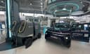 Rosatom crea una estación de carga que llega sola al coche eléctrico