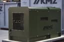 KMZ launched production of the ADZH15.2 diesel generator for extreme climates