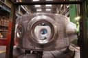 Atommash comienza el montaje del cuarto cuerpo del reactor para la central nuclear egipcia El Dabaa