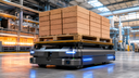 Robots en lugar de cintas transportadoras: cómo la SUSU planea automatizar la logística en las fábricas de refractarios