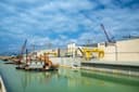 Cinco pisos bajo tierra: La central nuclear de Akkuyu instala las bombas más grandes para la refrigeración de turbinas