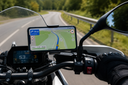 Маршруты для мотоциклов появились в российском GPS-навигаторе