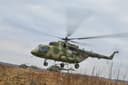 На Ми-8АМТШ заметили новый комплекс РЭБ «Волна-3М» для борьбы со спутниковой навигацией