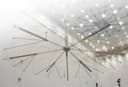 Reshetnev specialists developed a deployable umbrella-type reflector for space communication