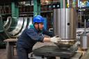 "Silovye Mashiny" fabricó nuevas válvulas de alta presión para potentes turbinas K-1200