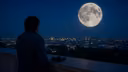 The Moon has shrunk over millions of years: scientists have discovered the reason for the Earth's satellite's contraction