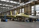 Завод Су-34 приоткрыл тайны бомбардировщика: 20 метров жгутов внутри