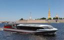 Пассажирское электросудно «Фонтанка 2.0» проекта F2 спустили на воду в Петербурге