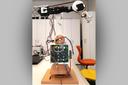 3 times cheaper than analogues: a robotic manipulator with a prime cost of up to 15 thousand rubles developed at the "Kalashnikov Academy"