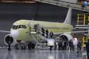 Будущие инженеры МАИ изучили производство Су-30 и МС-21 на Иркутском авиазаводе