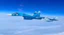 Su-34 escondidos en una fortaleza: la base aérea clave refuerza la protección de sus cazas más valiosos